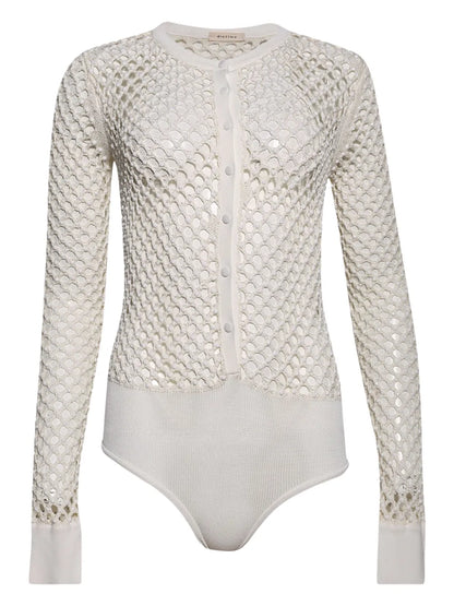Zora Crochet Bodysuit