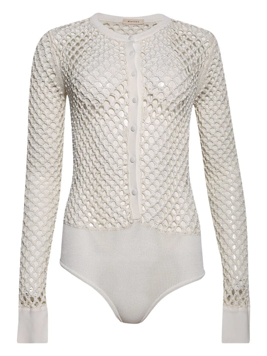 Zora Crochet Bodysuit
