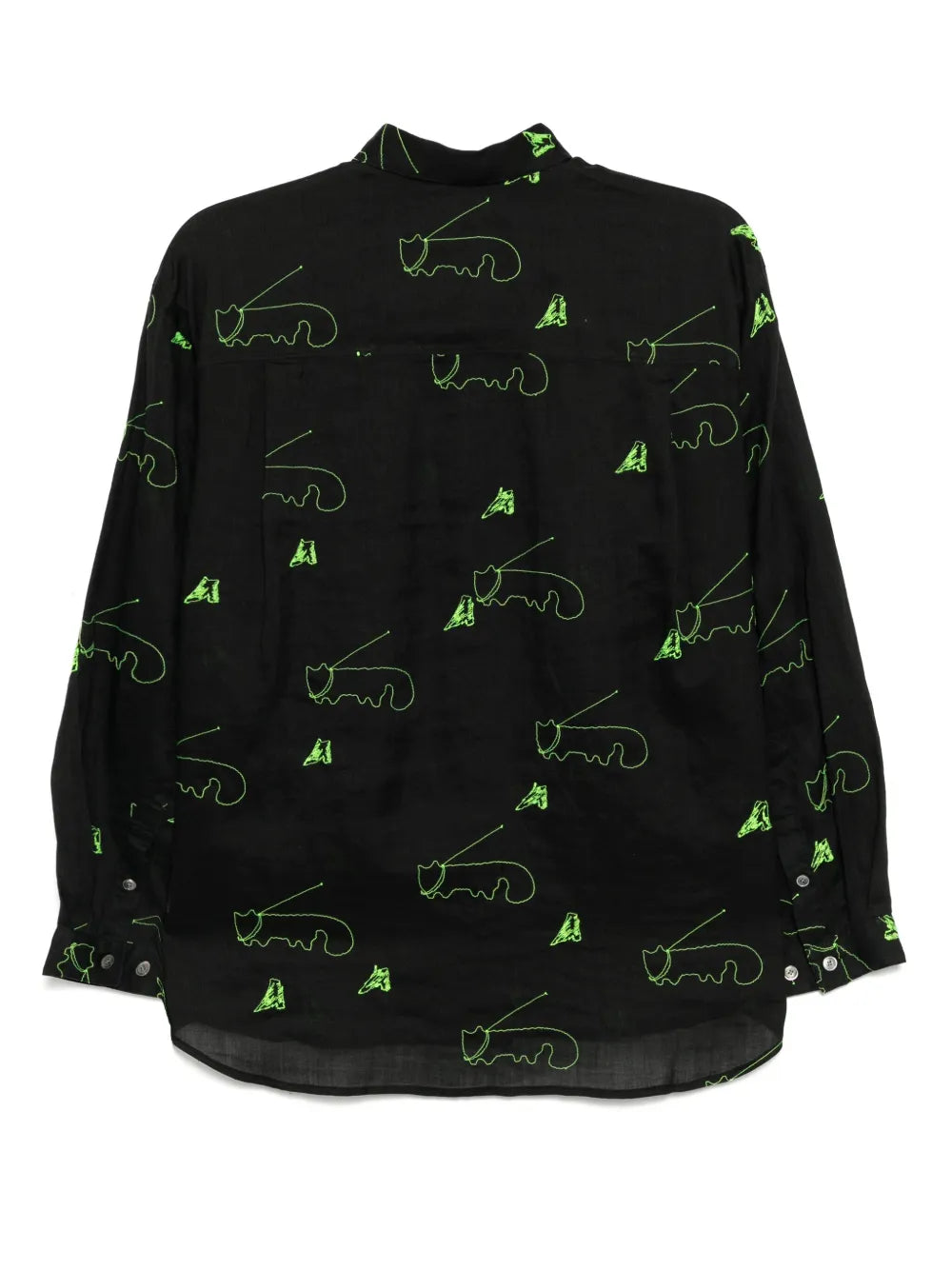 Embroidered Shirt