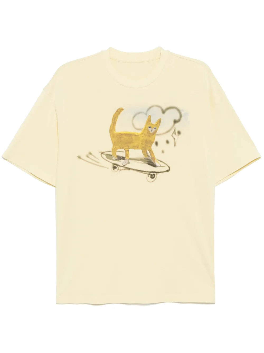 Graphic-Print T-Shirt