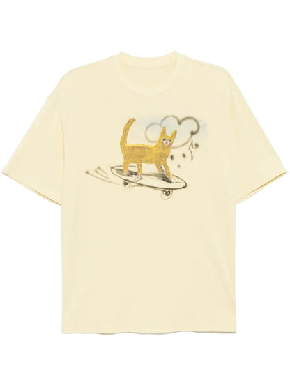 Graphic-Print T-Shirt