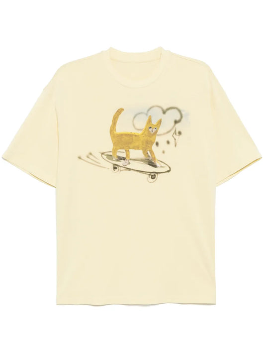 Graphic-Print T-Shirt