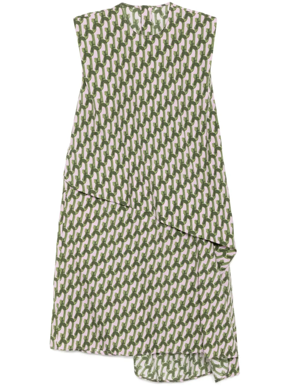 Patterned Dress