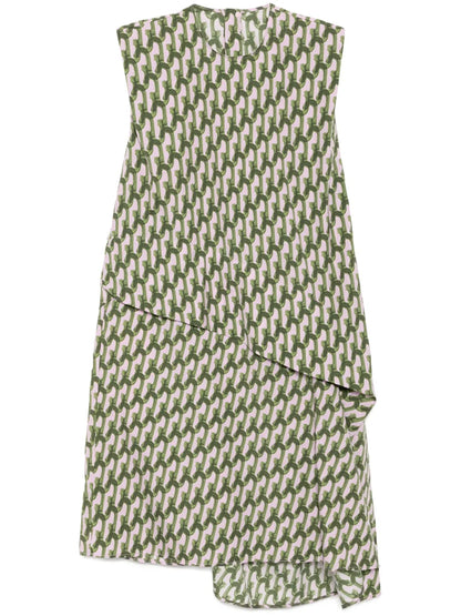 Patterned Dress