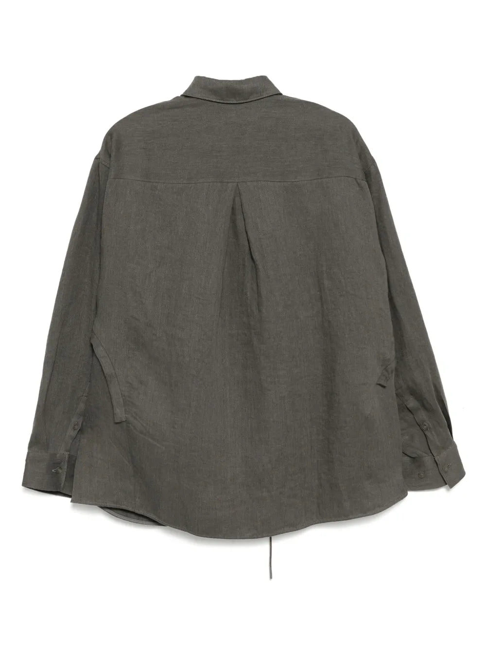 Long-Sleeved Shirt