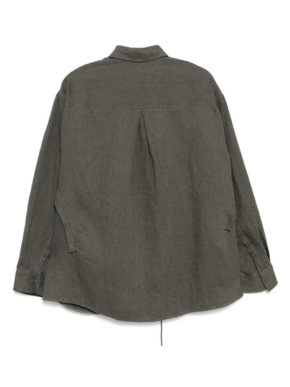 Long-Sleeved Shirt
