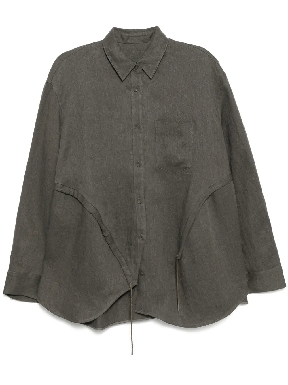 Long-Sleeved Shirt