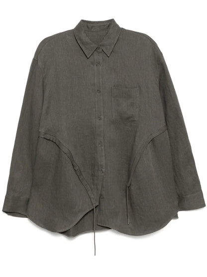 Long-Sleeved Shirt
