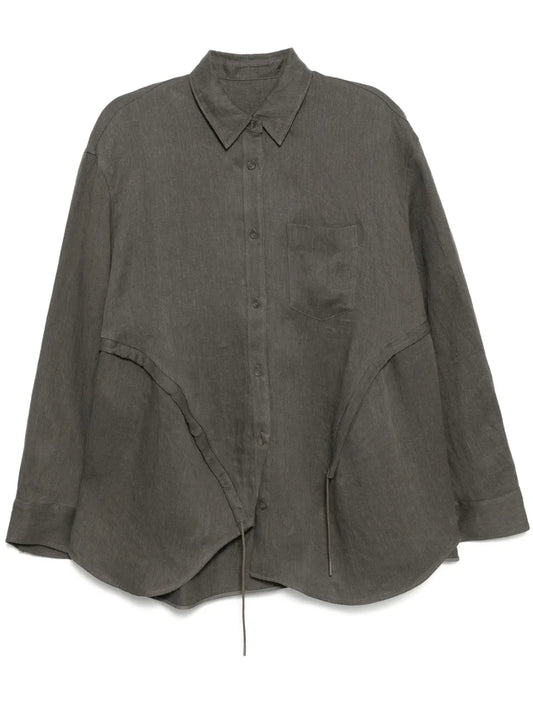 Long-Sleeved Shirt