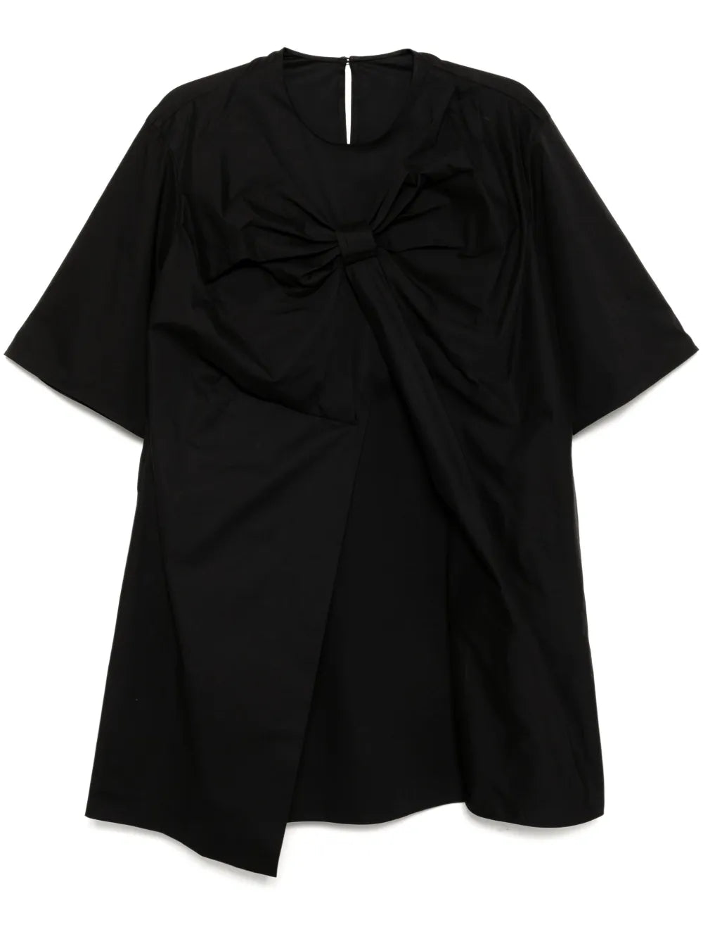 Bow-Detail Dress