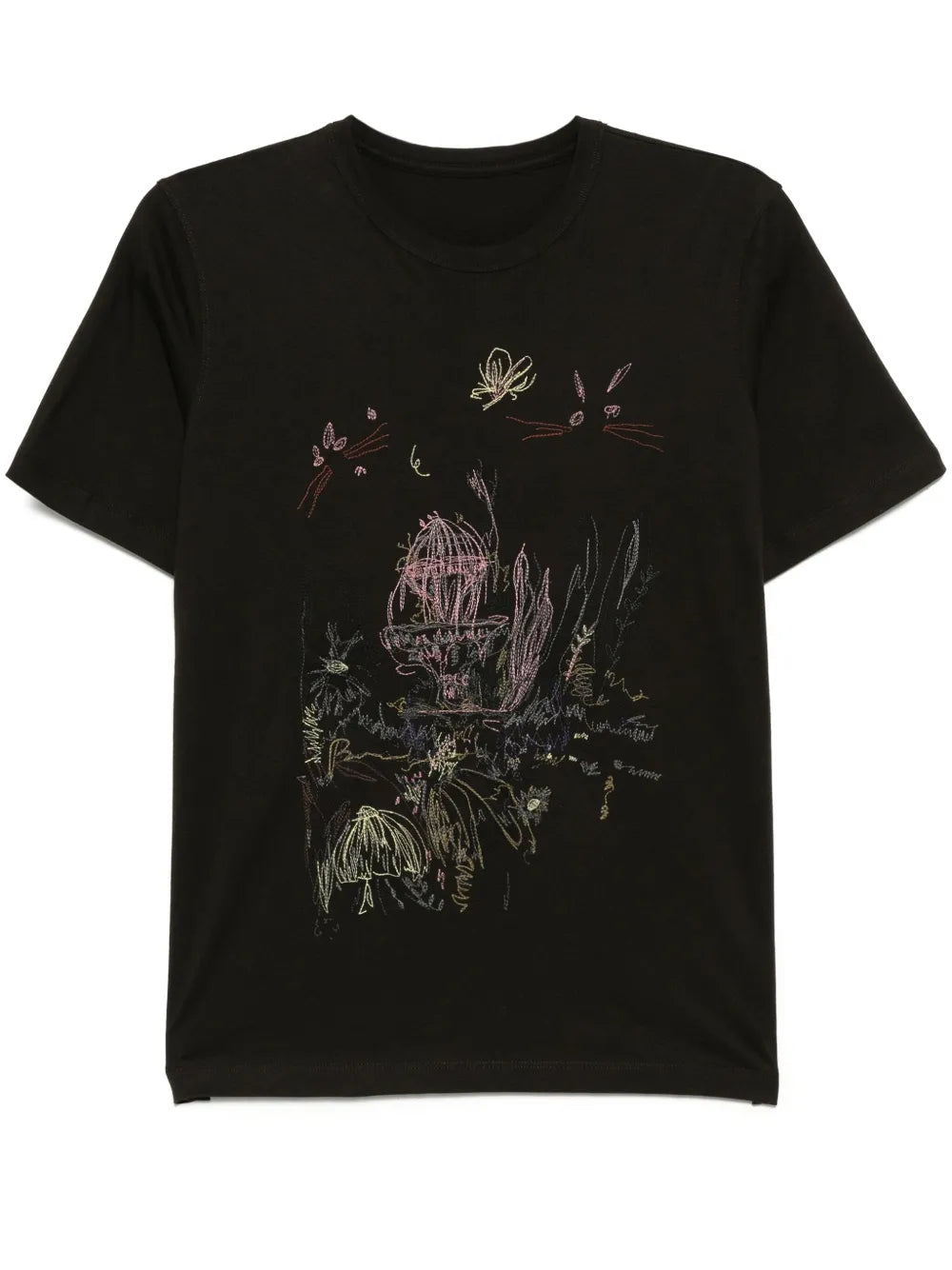 Embroidered T-Shirt