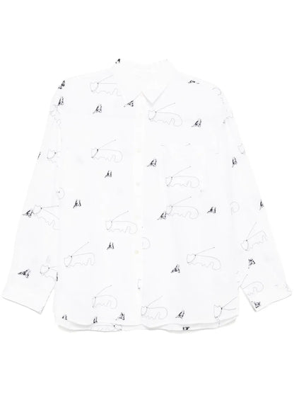 Embroidered Shirt