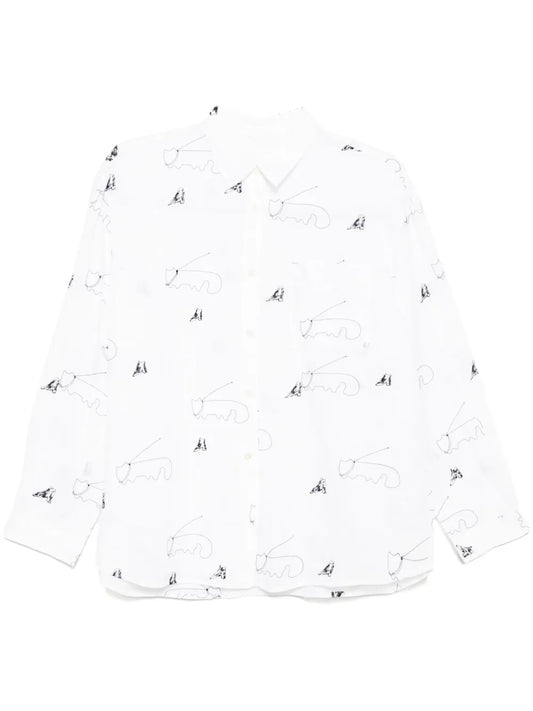 Embroidered Shirt