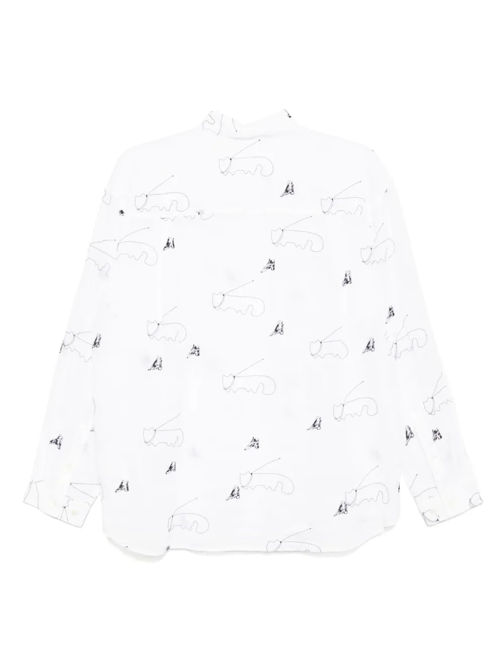 Embroidered Shirt