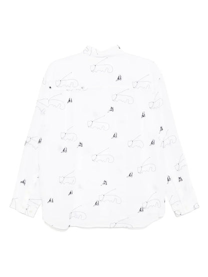 Embroidered Shirt