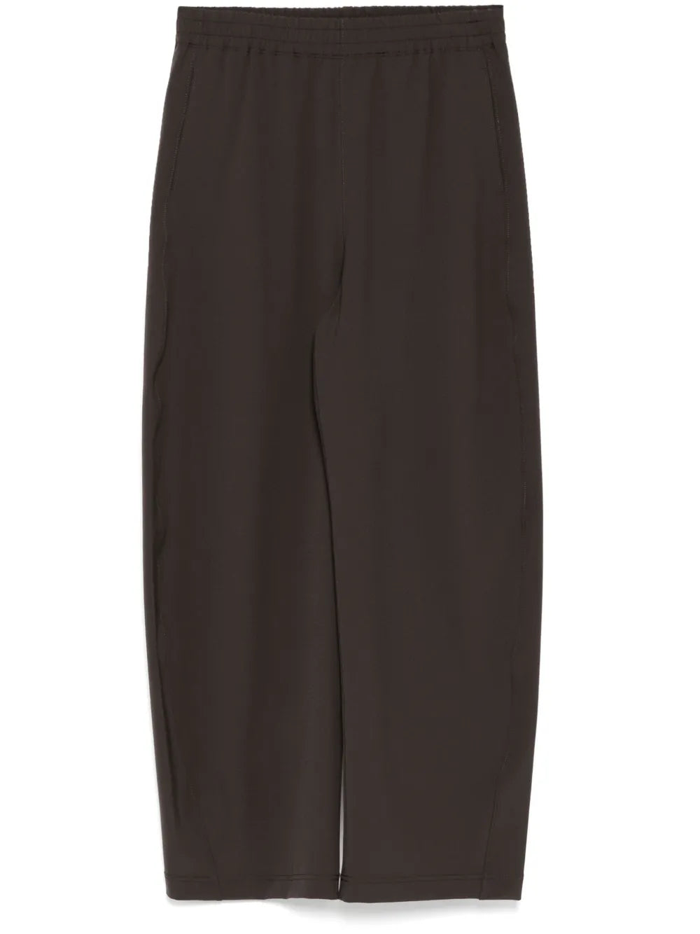 Extra Long Wide-Leg Trousers