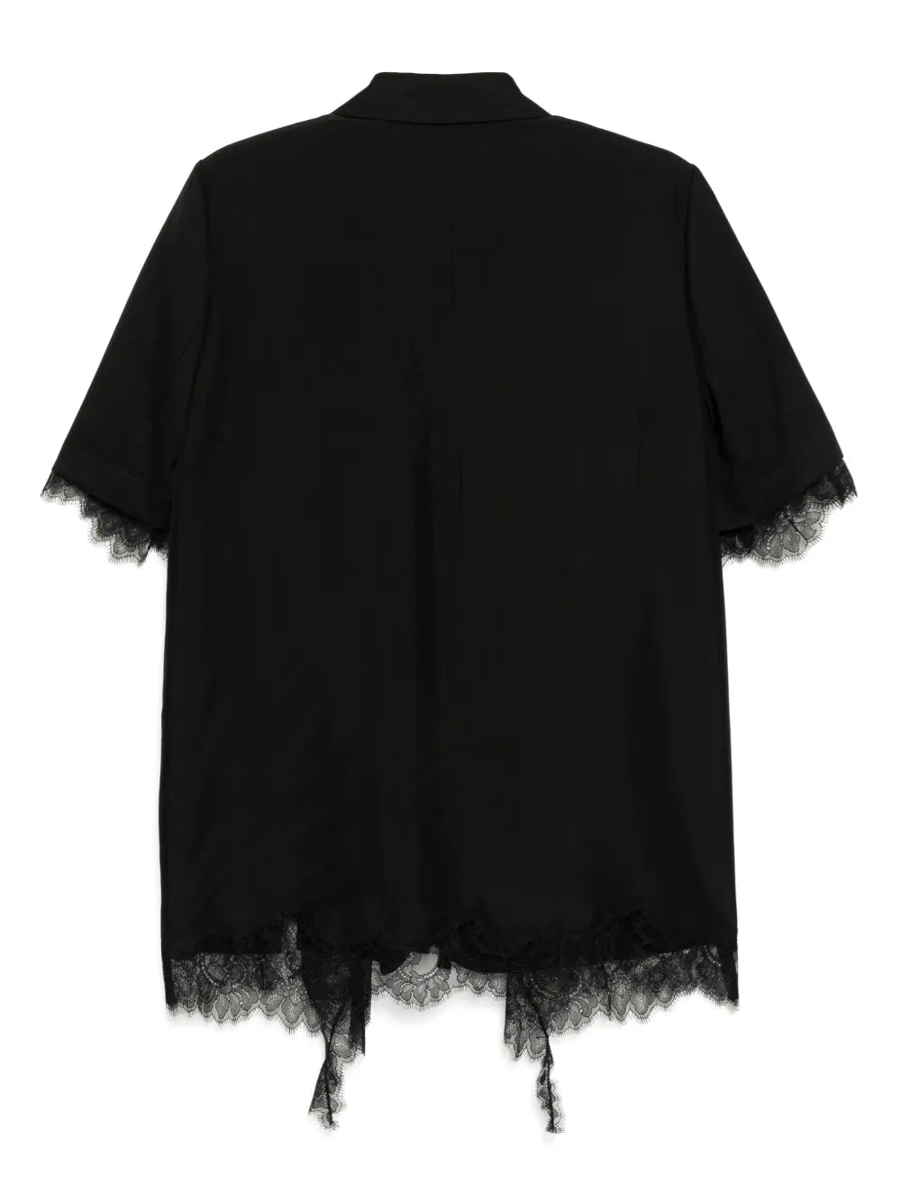 Single-Breasted Blazer