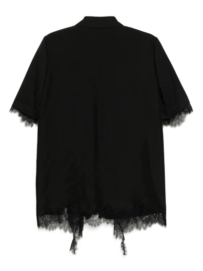 Single-Breasted Blazer