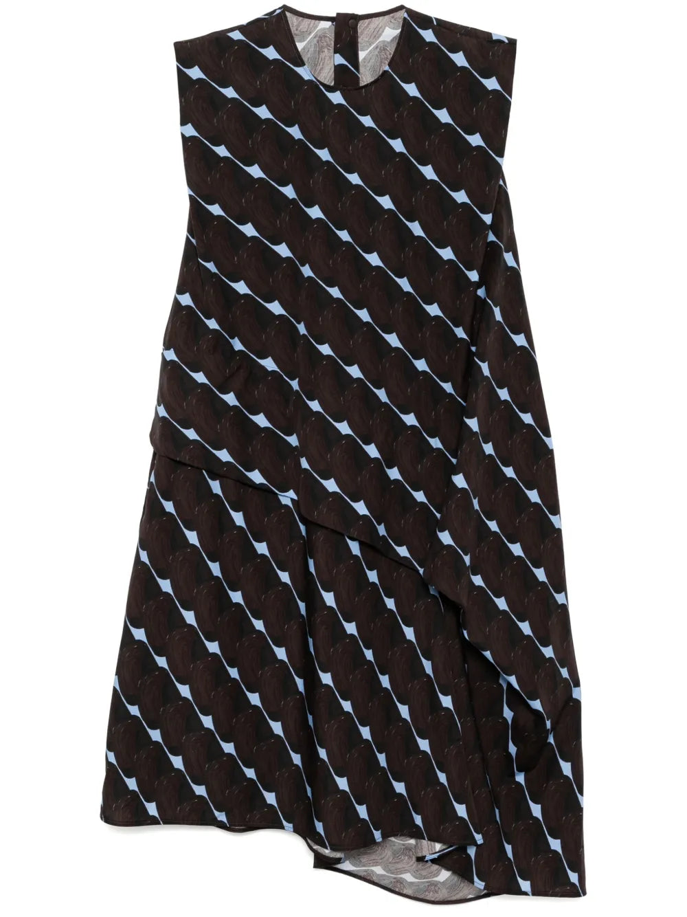 Patterned Dress