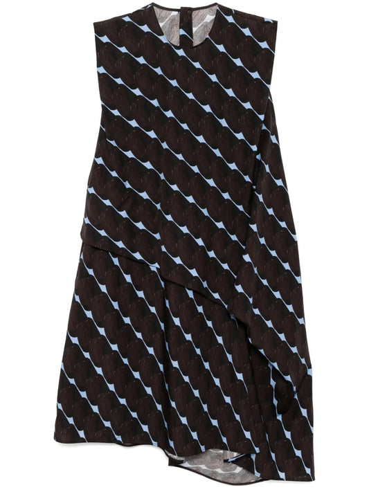 Patterned Dress