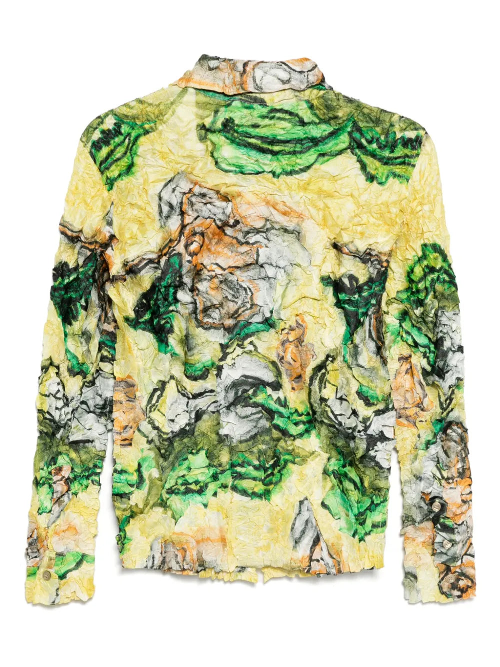 Graphic-Print Shirt