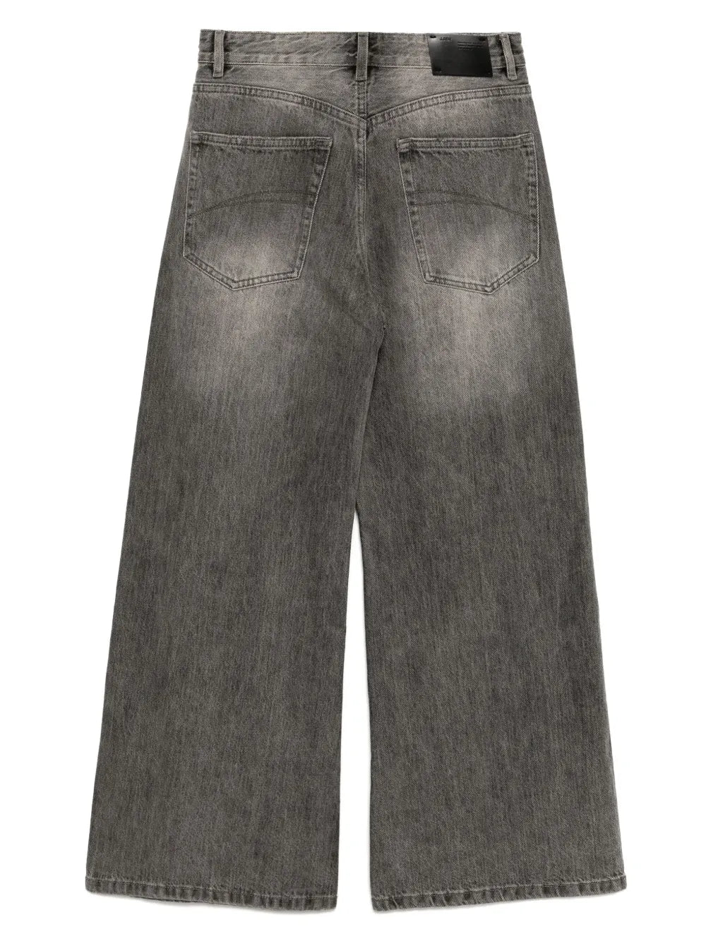 Bead-Embellished Jeans