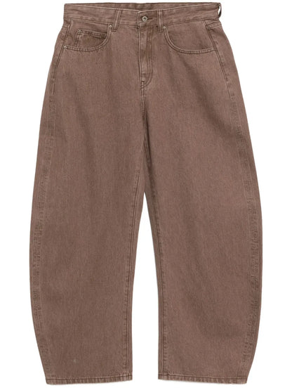 Tapered Jeans