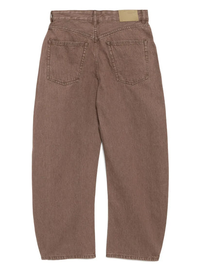Tapered Jeans