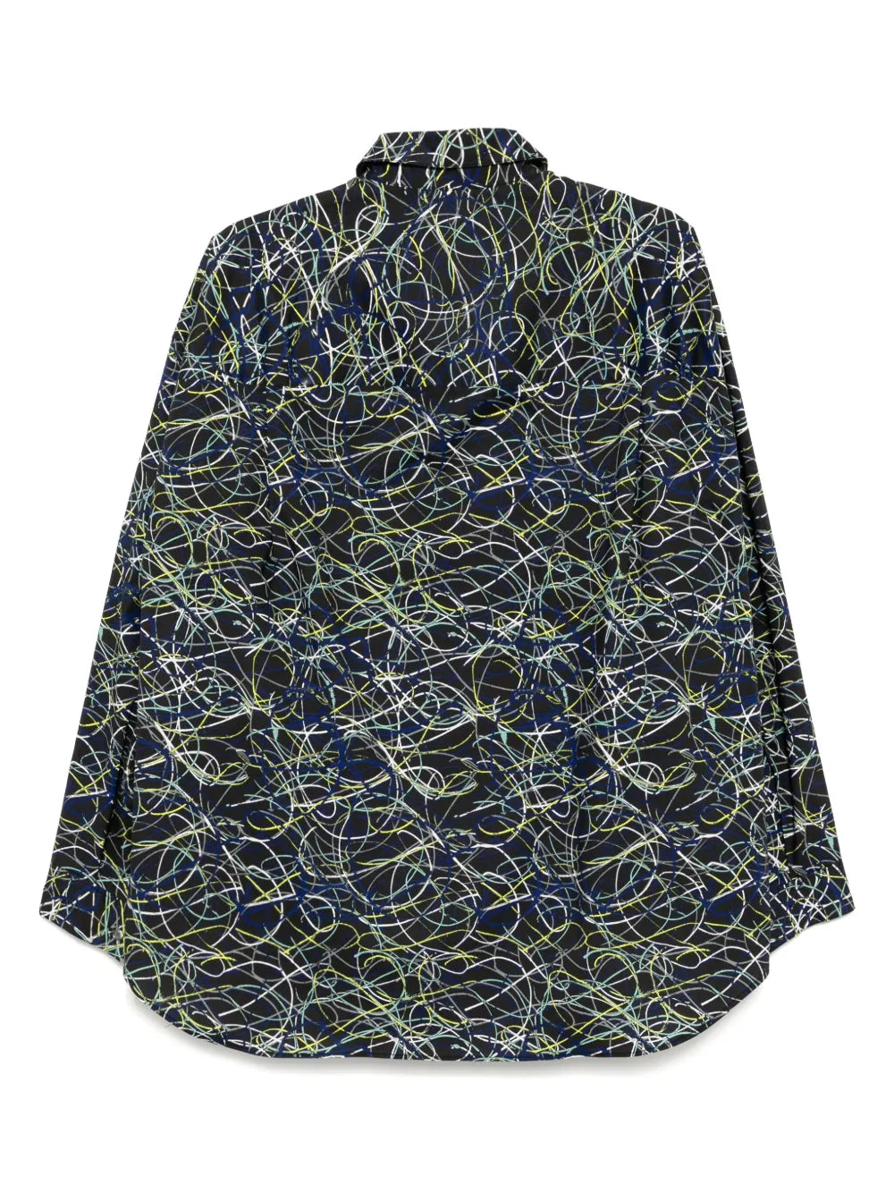 Graphic-Print Shirt