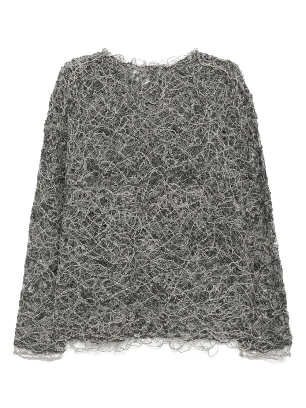 Round-Neck Top