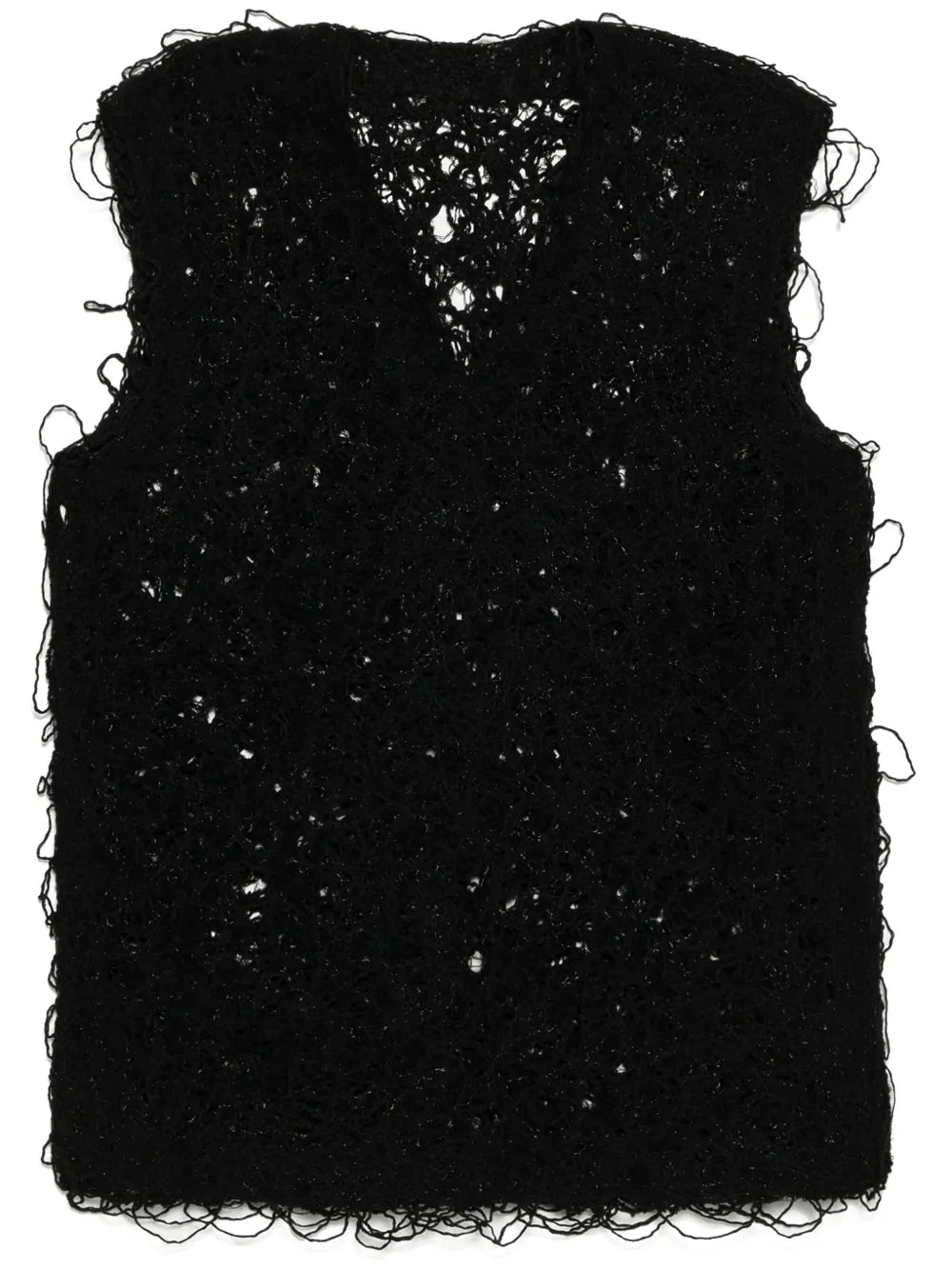 V-Neck Vest