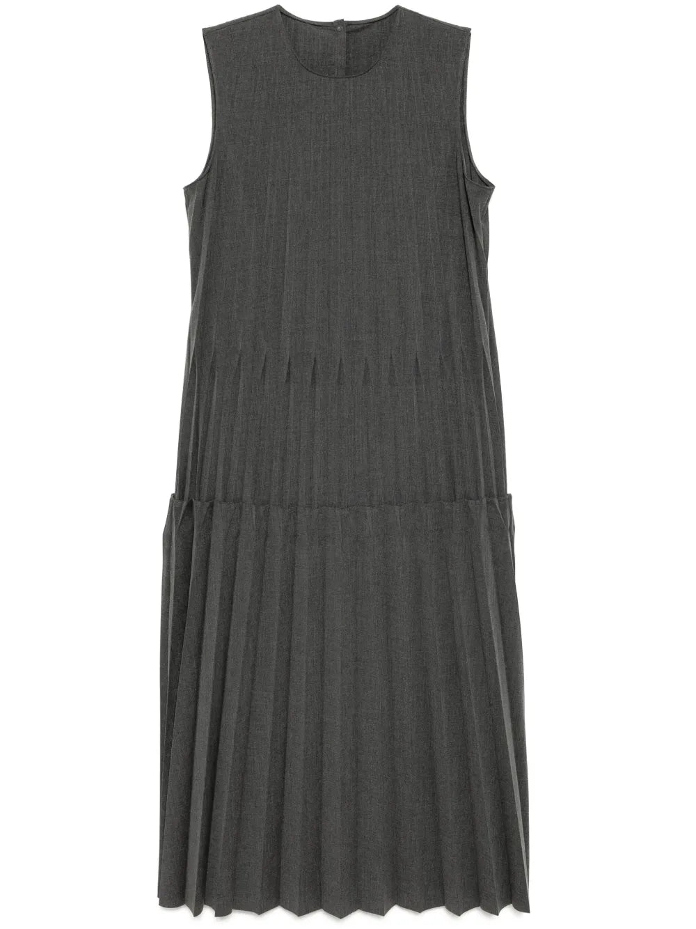Pleated Dress