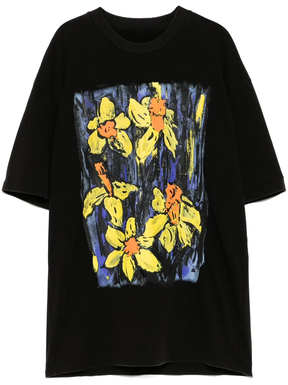 Graphic-Print T-Shirt