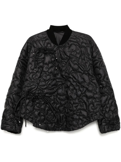 Panelled Puffer Jacket