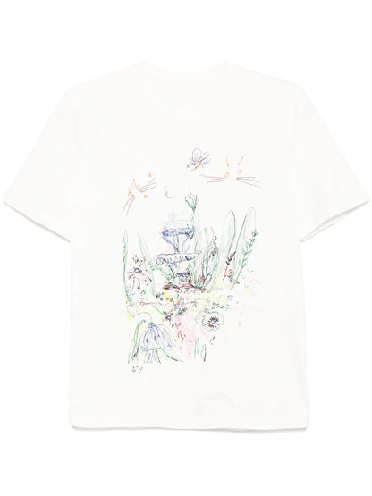 Embroidered T-Shirt