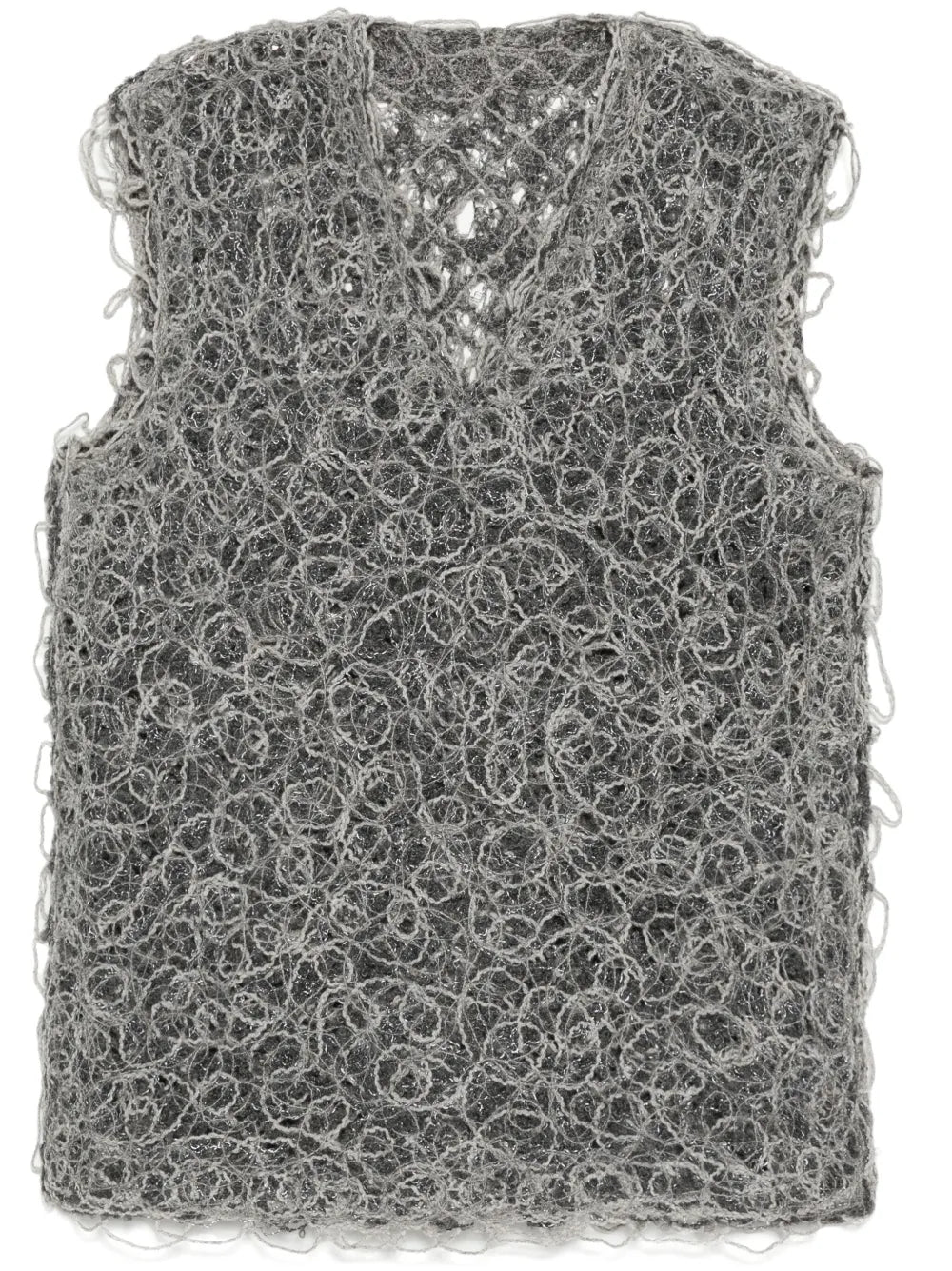V-Neck Vest