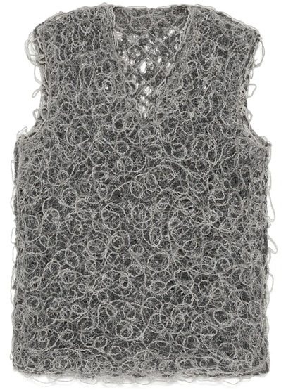 V-Neck Vest