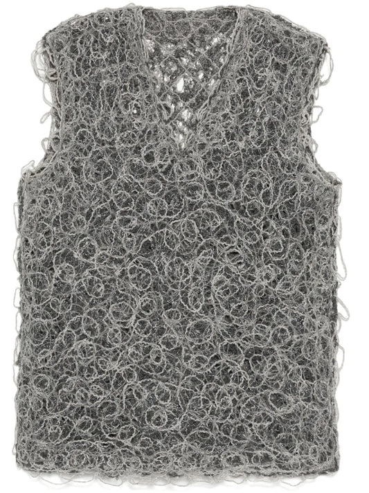 V-Neck Vest