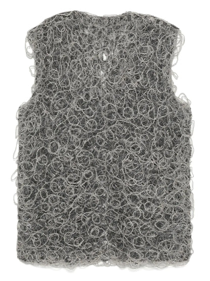 V-Neck Vest