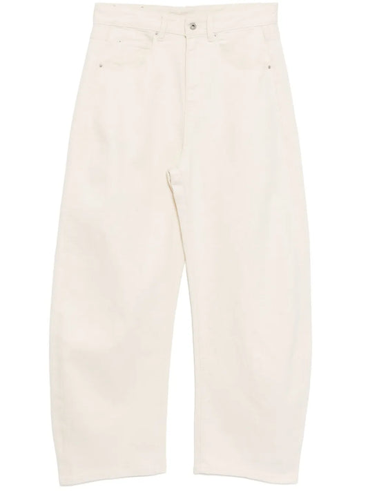 Tapered Jeans