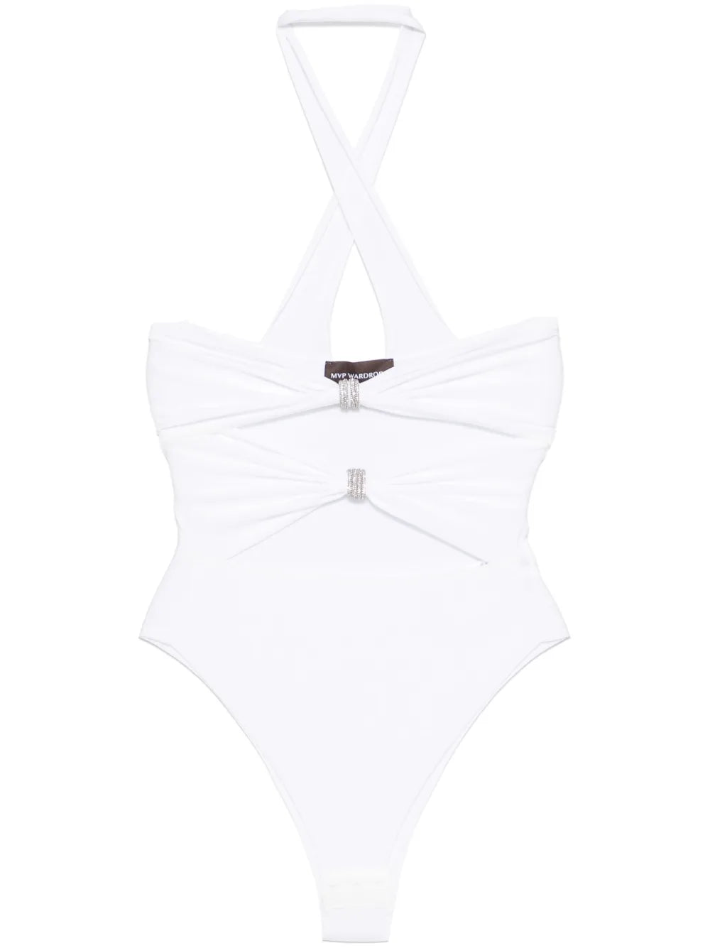 Cut-Out Bodysuit