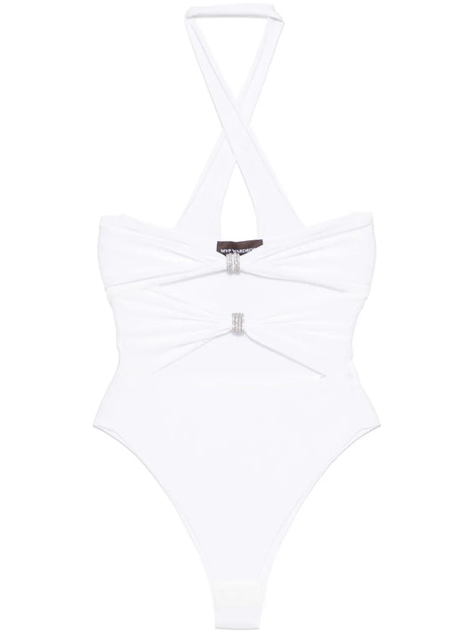 Cut-Out Bodysuit