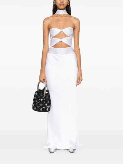 Cut-Out Bodysuit