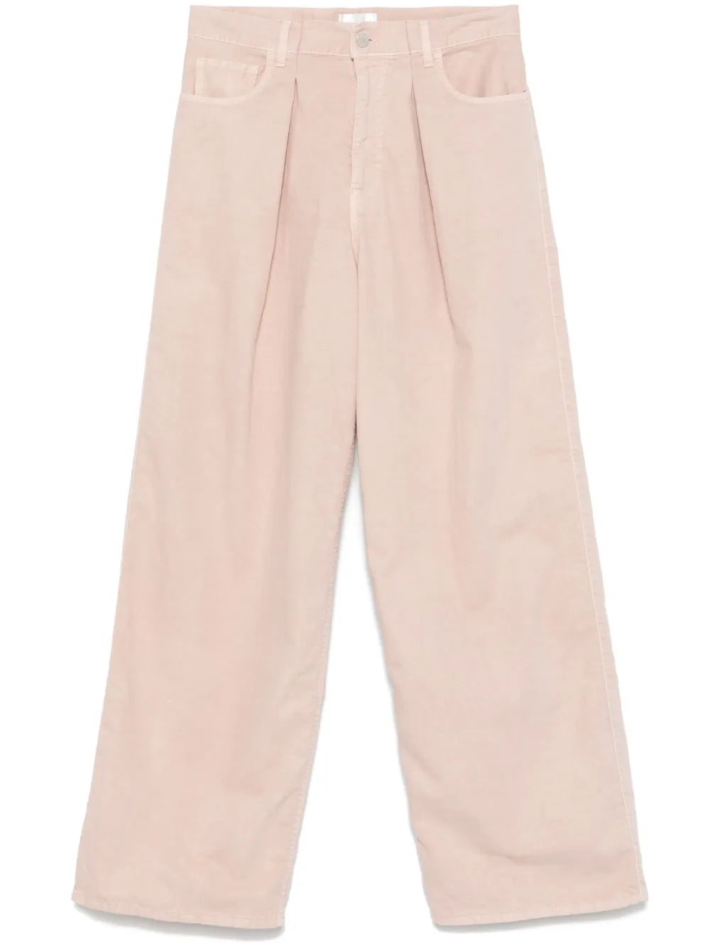 Wide-Leg Jeans
