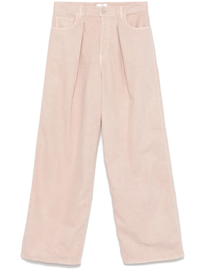 Wide-Leg Jeans
