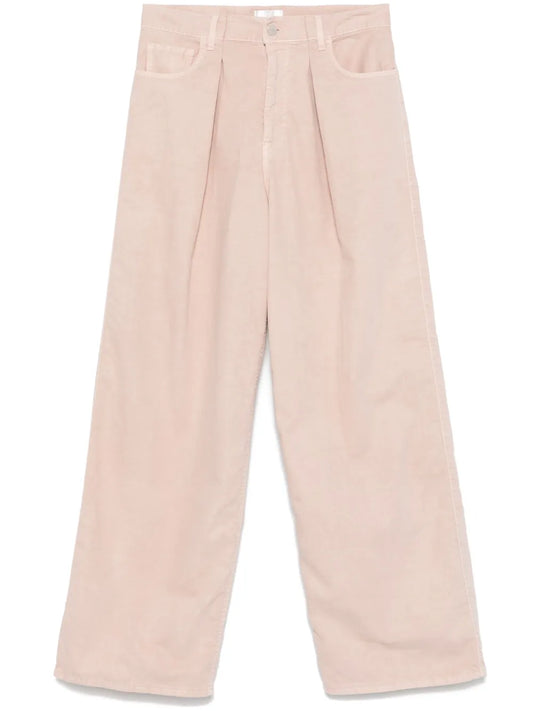 Wide-Leg Jeans