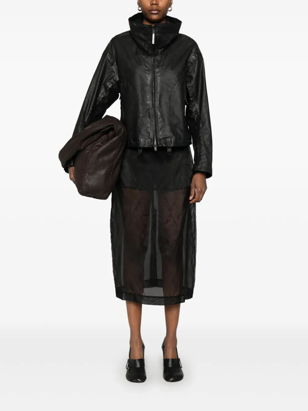Deconnectee Jacket