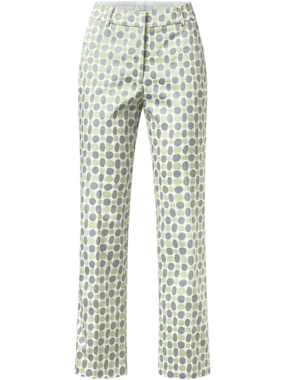 Printed Trousers