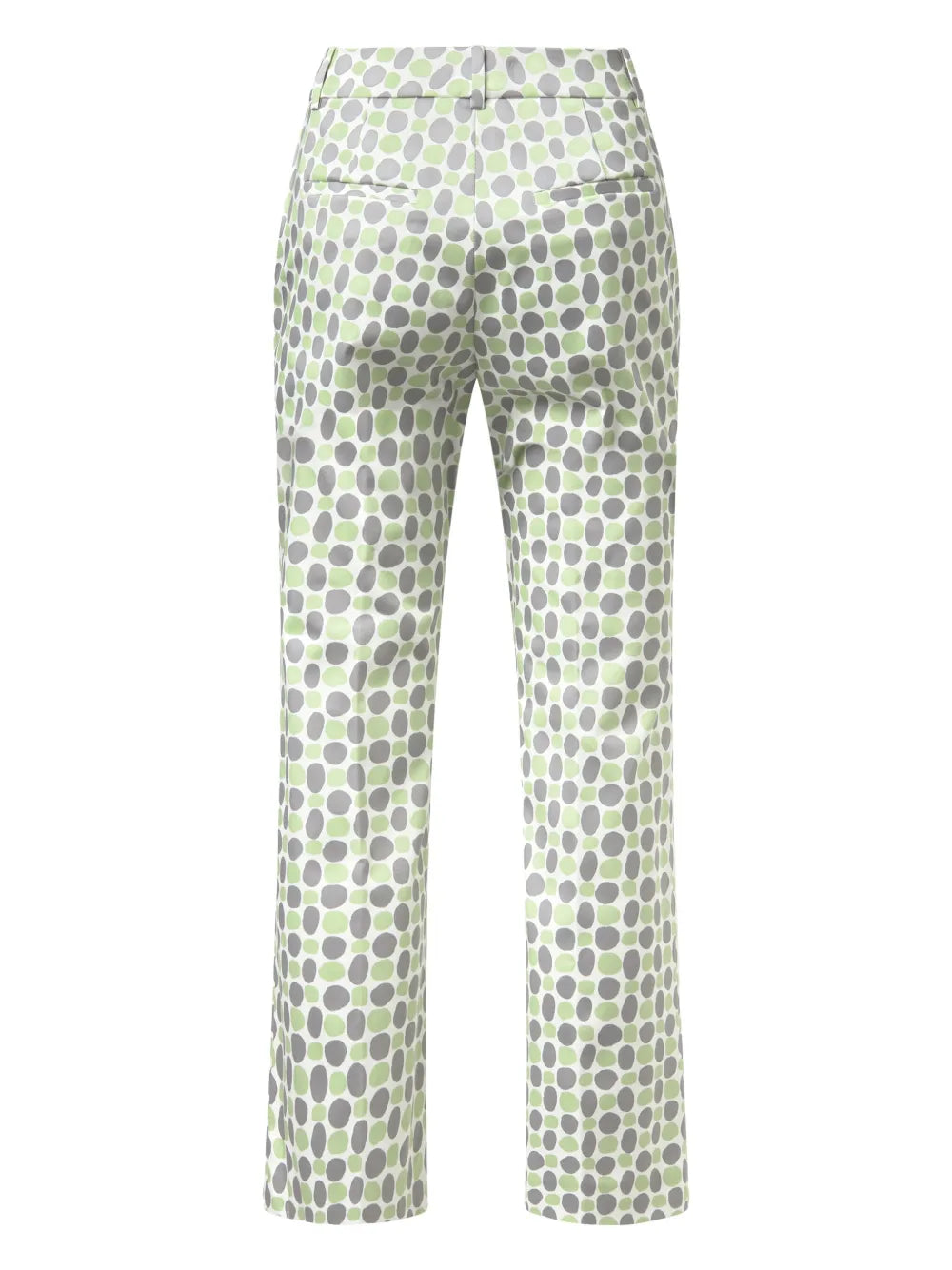 Printed Trousers
