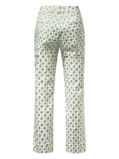 Printed Trousers